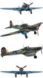 academy-12357-il-2m3-berlin-1945-1-48-marka-academy