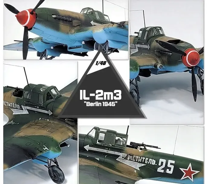 academy-12357-il-2m3-berlin-1945-1-48-stan-zlozenia-do-zlozenia