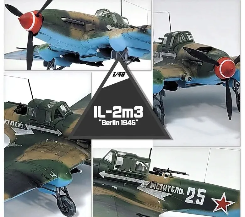 academy-12357-il-2m3-berlin-1945-1-48
