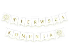 baner-girlanda-napis-dekoracja-sali-na-pierwsza-komunie-bialo-zlota-3m