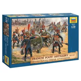 1-72-french-foot-artillery-1810-1815
