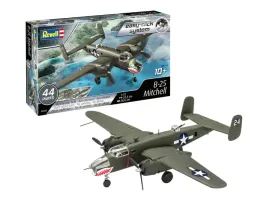 revell-03650-easy-click-b-25-mitchell-1-72