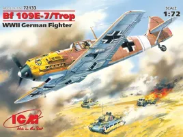 messerschmitt-bf-109e-7-trop-wwii-german-fighter-1-72