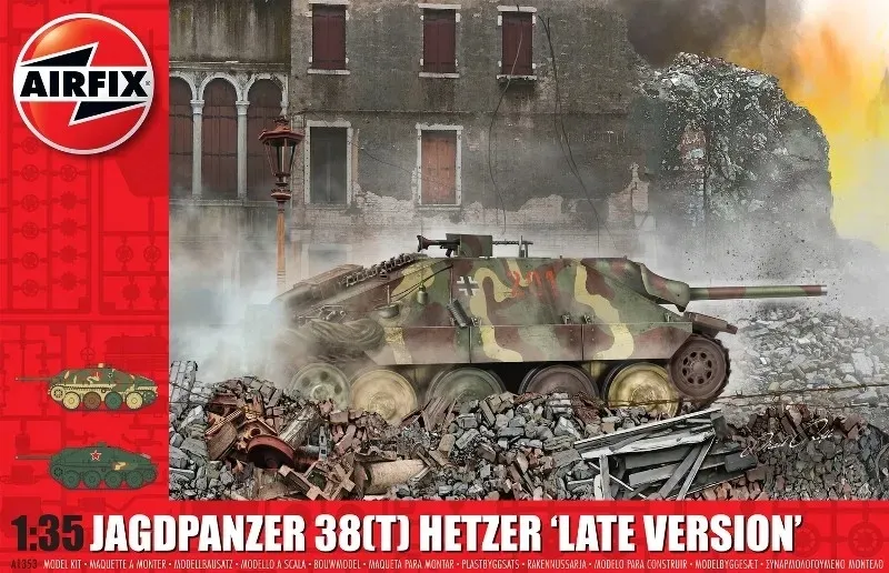 airfix-1353-jagdpanzer-38-t-hetzer-late-version-1-35-marka-airfix
