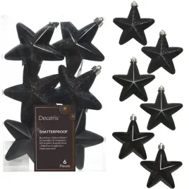 ozdoby-choinkowe-plastikowe-gwiazdki-na-choinke-x6-czarny-choinkowe