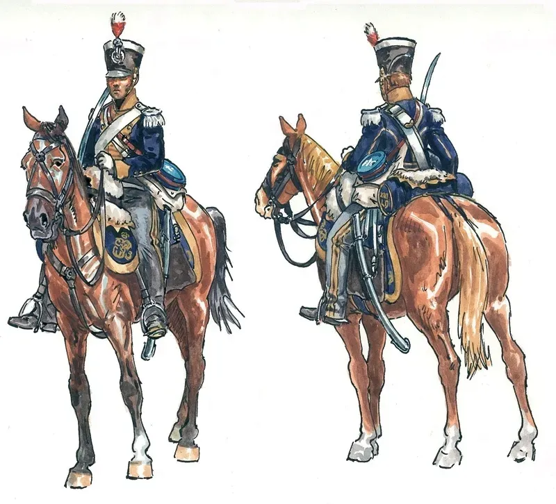 1-72-napoleonic-wars-british-light-cavalry-1815