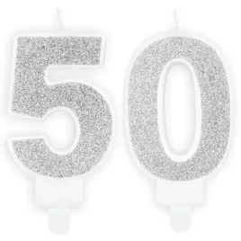 swieczki-urodzinowe-cyfra-50-brokatowe-srebrne