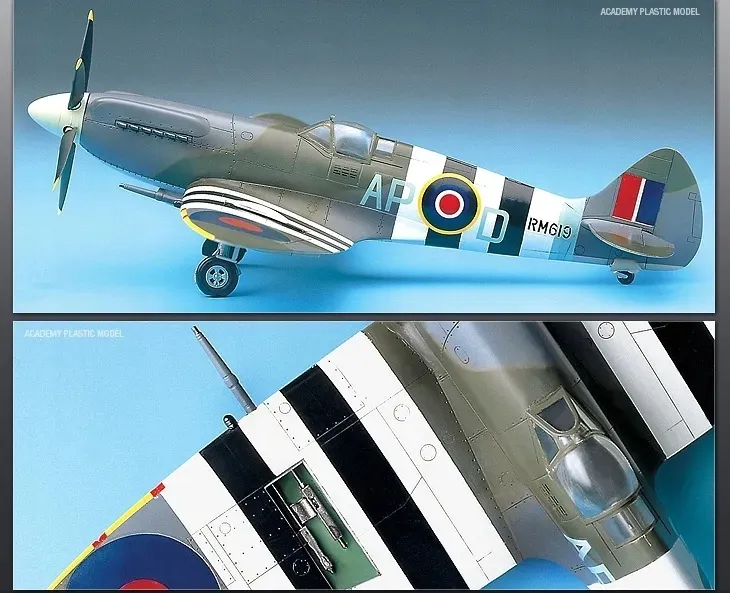 academy-12274-spitfire-mk-xiv-c-1-48-marka-academy