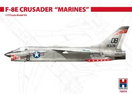 hobby-2000-72074-vought-f-8e-crusader-marines-1-72