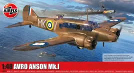 airfix-09191-avro-anson-mk-i-1-48