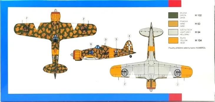 smer-0820-macchi-m-c-200-saetta-1-48-okres-ii-wojna-swiatowa