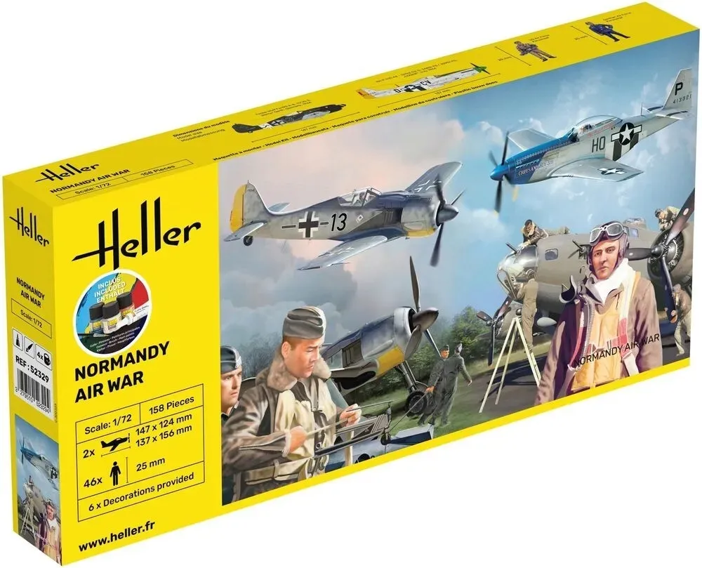 starter-set-normandy-air-war-samoloty-i-46-figurek-marka-heller
