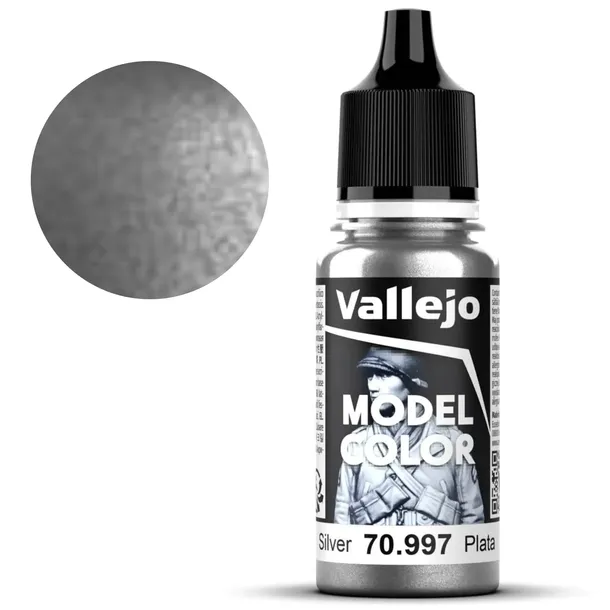 vallejo-70997-model-color-18ml-silver-marka-vallejo
