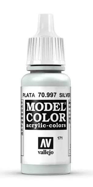 vallejo-70997-model-color-18ml-silver-marka-vallejo