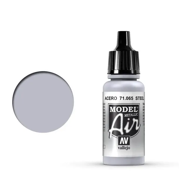 vallejo-71065-model-air-18ml-steel-nazwa-model-air-065