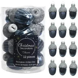 bombki-szklane-w-ksztalcie-zoledzi-zoladz-12sztuk-granatowe-choinkowe