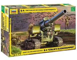 1-35-m1931-203mm-howitzer-b-4-ww-ii-stalins-sledgehammer