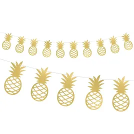 girlanda-baner-ananas-ananasy-zlote-metaliczne-hawaje-aloha-party-150cm