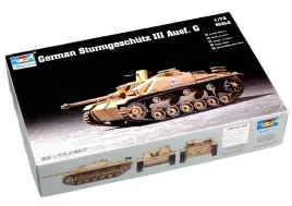 trumpeter-07260-german-sturmgeschutz-iii-ausf-g-1-72