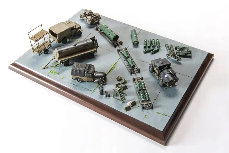 airfix-05330-bomber-re-supply-set-1-72-skala-skala-1-72
