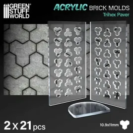 acrylic-molds-trihex-paver-plastikowe-formy