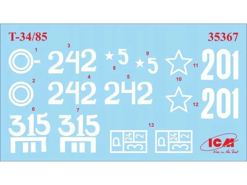 t-34-85-wwii-soviet-medium-tank-1-35-marka-icm