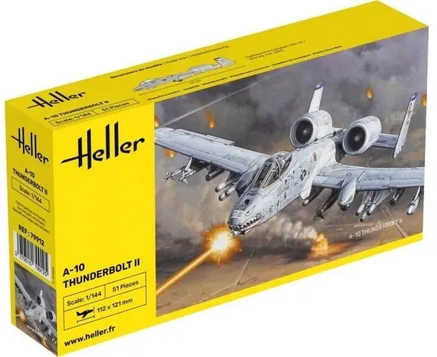 heller-79912-a-10-thunderbolt-ii-1-144-marka-heller