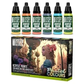 green-stuff-paint-set-pastel-colors-farby-6szt