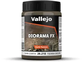 vallejo-26218-diorama-fx-earth-textures-dark-earth-200-ml