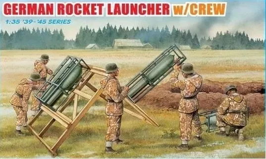 1-35-german-rocket-launcher-w-crew-material-tworzywo-sztuczne