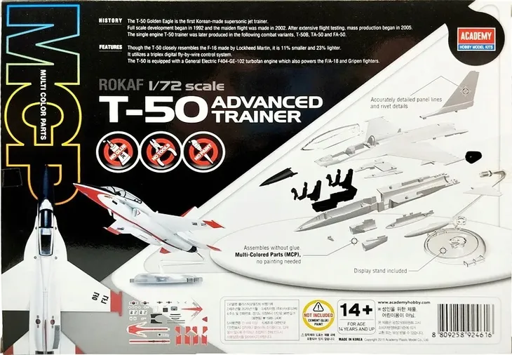 academy-12519-samolot-fa-50-golden-eagle-advanced-trainer-1-72-stan-nowy
