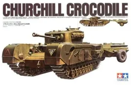 1-35-tamiya-35100-british-tank-churchill-crocodile