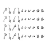 3d-printed-dakkadakka-traitors-squad-hands
