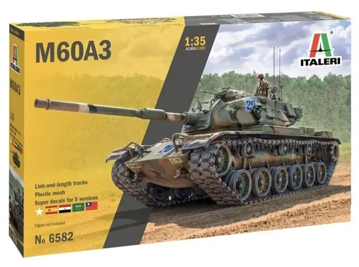 1-35-m60-a3-medium-battle-tank-marka-italeri