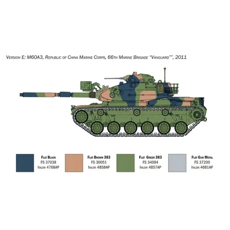 1-35-m60-a3-medium-battle-tank-marka-italeri