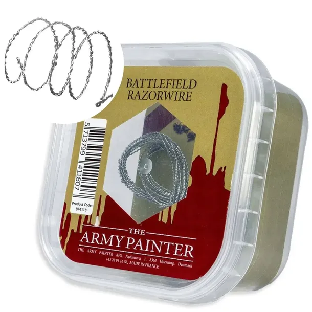 army-painter-basing-battlefield-razorwire-drut-rodzaj-blachy-prety