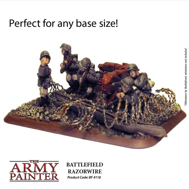 army-painter-basing-battlefield-razorwire-drut-stan-nowy-rodzaj-blachy-prety