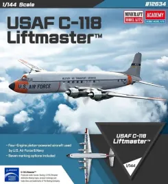academy-12634-usaf-c-118-liftmaster-1-144