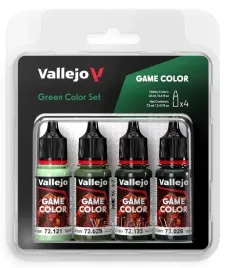 vallejo-72384-game-color-zestaw-4-farb-green