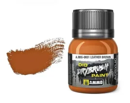 ammo-mig-0651-farba-drybrush-leather-brown-40ml