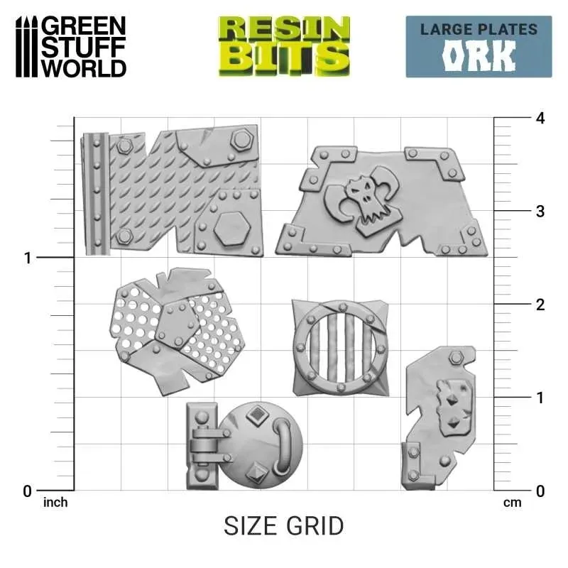 3d-printed-set-large-ork-plates-12szt