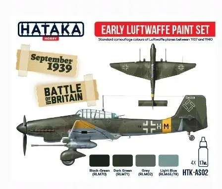 hataka-as02-early-luftwaffe-paint-set-stan-nowy