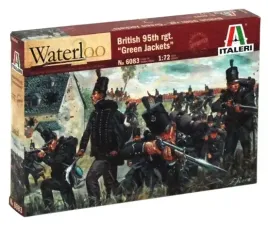 1-72-napoleonic-wars-british-95th-rgt-green-jackets-waterloo-1815