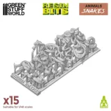 3d-printed-set-snakes-zmije-15-szt