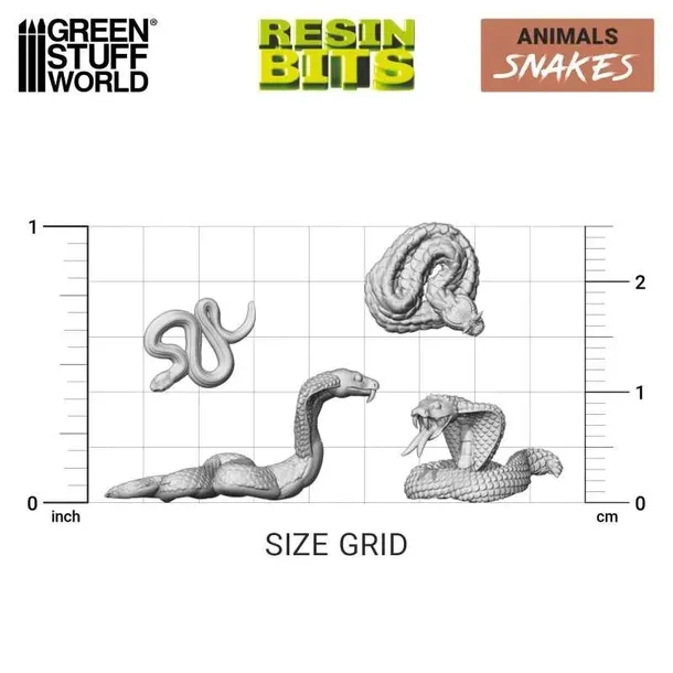 3d-printed-set-snakes-zmije-15-szt
