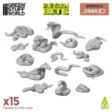 3d-printed-set-snakes-zmije-15-szt