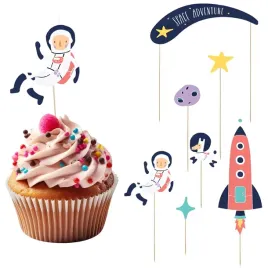 toppery-do-deserow-kosmos-galaktyka-astronauta-pies-statek-kosmiczny-7szt