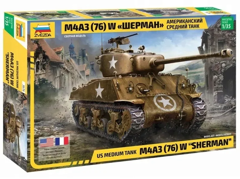 1-35-us-medium-tank-m4a3-76-w-sherman-marka-zvezda