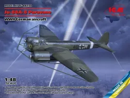 ju-88a-8-paravane-wwii-german-bomber-1-48