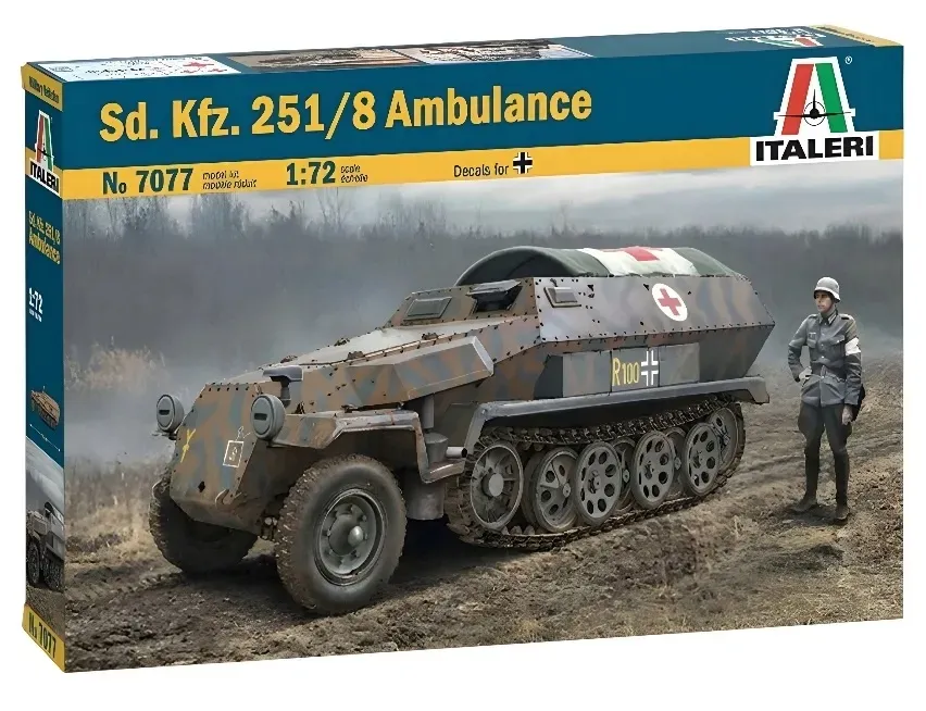 1-72-sd-kfz-251-8-ambulance-marka-italeri